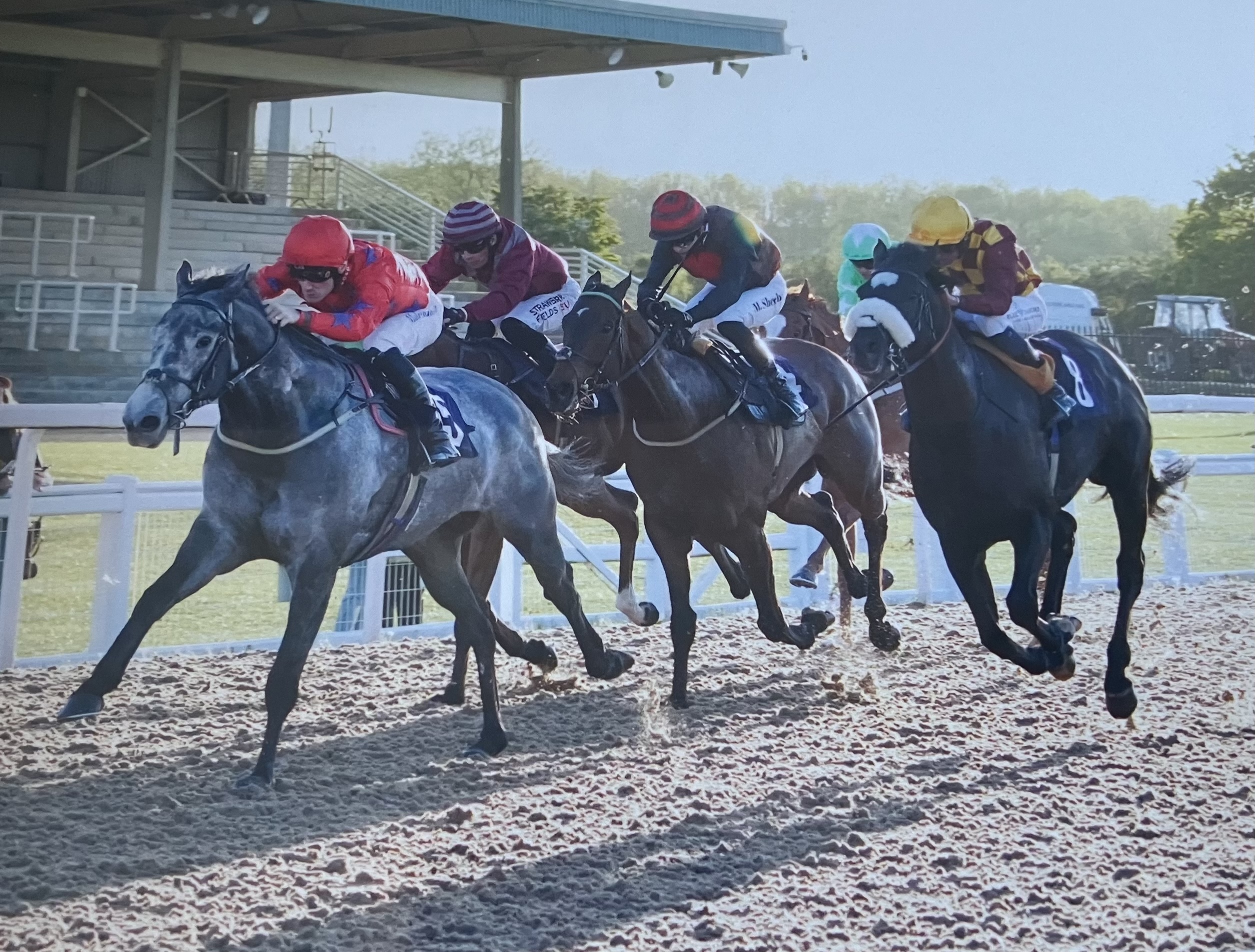 Station X wins at Southwell