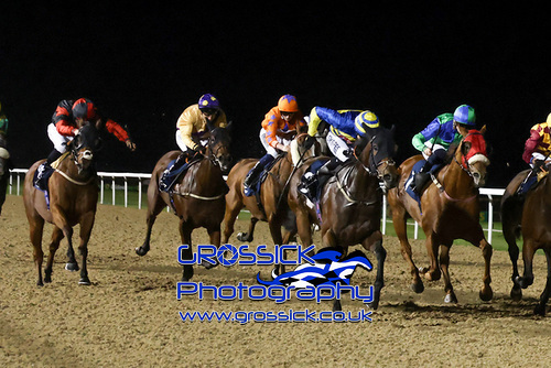 Reenie’s Dream is a first winner for the Bryan Smart Racing Club